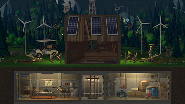 僵尸森林3中文版下載