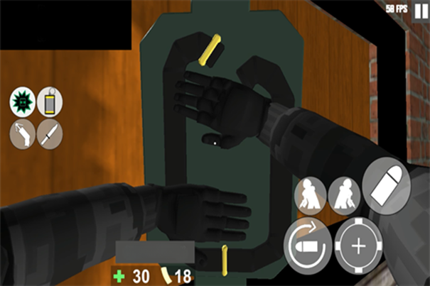 反恐射擊戰(zhàn)爭(zhēng)破解版下載