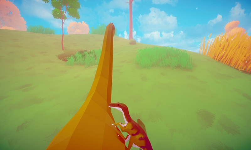 侏羅紀(jì)島測(cè)試服下載