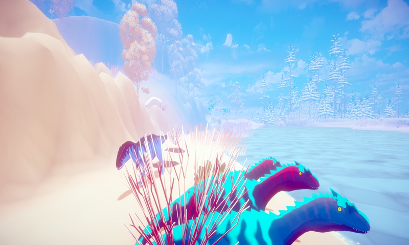 侏羅紀(jì)島測(cè)試服下載