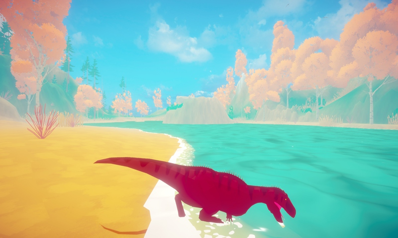 侏羅紀(jì)島測(cè)試服 侏羅紀(jì)島測(cè)試服