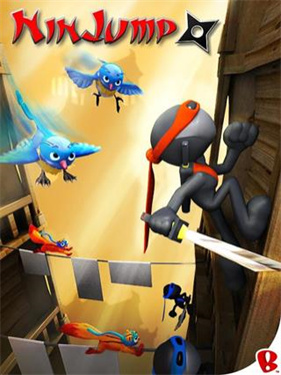 跳躍忍者單機(jī)版下載