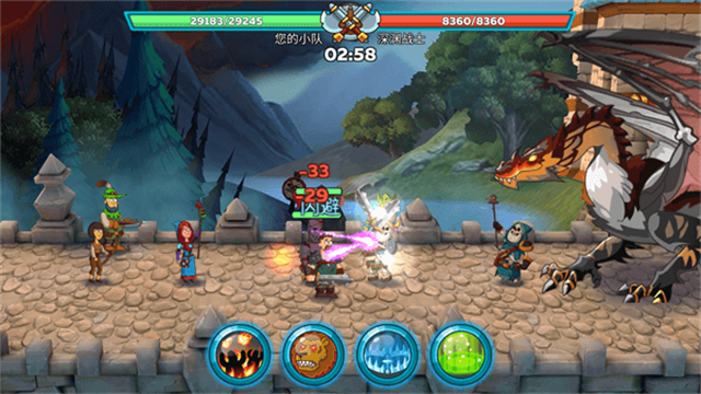 喧鬧的城堡破解版下載