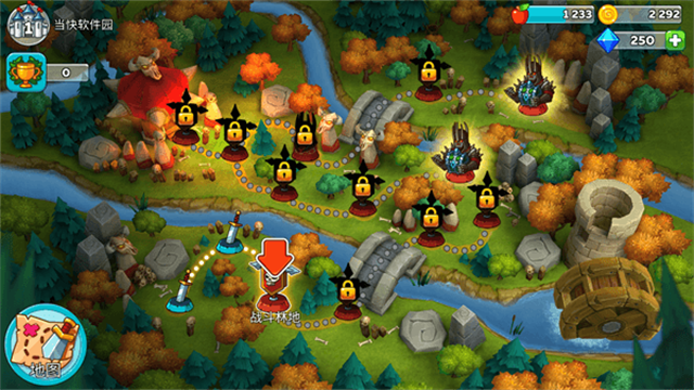 喧鬧的城堡破解版下載