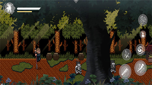 黑神話悟空像素版下載