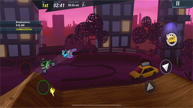 瘋狂技能越野摩托車3下載