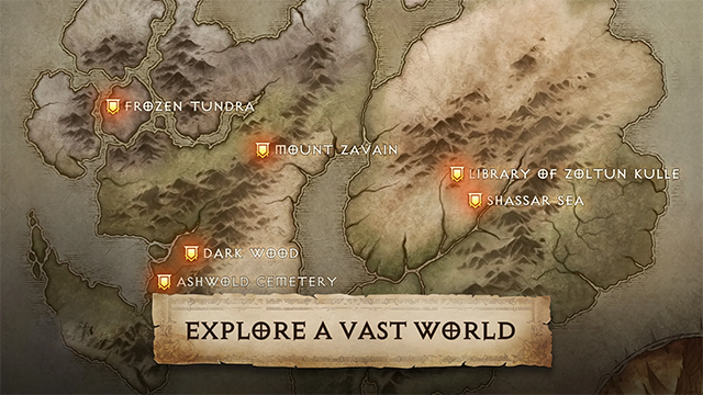 暗黑破壞神不朽國(guó)際服下載