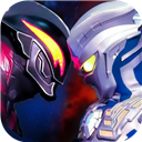 奧特曼系列對決