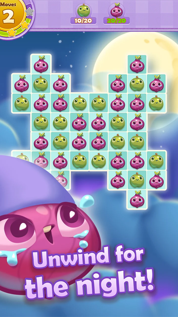 農(nóng)場(chǎng)英雄傳奇(Farm Heroes Saga)下載