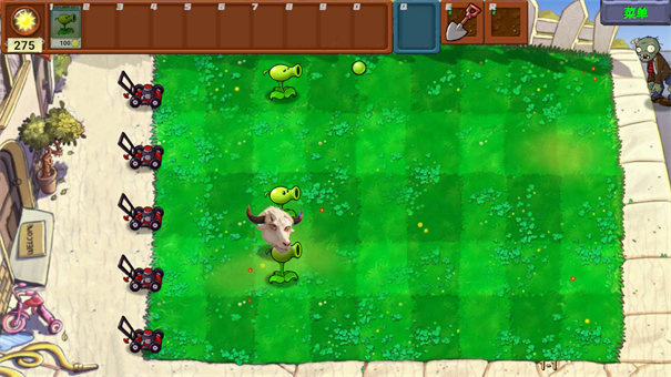 PVZ新指導(dǎo)版