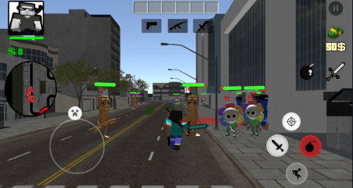 木棍人大戰(zhàn)工匠