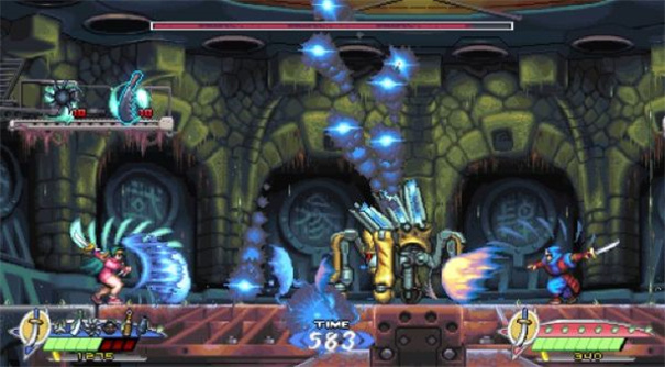 赤影戰(zhàn)士重制版 赤影戰(zhàn)士重制版