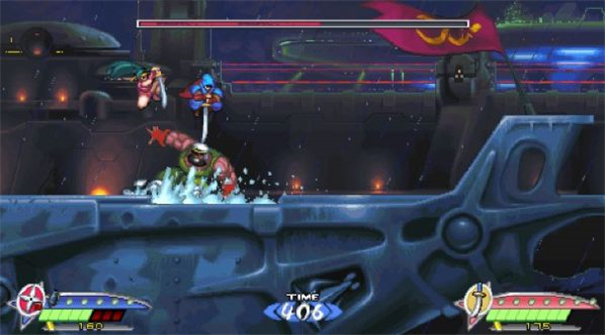 赤影戰(zhàn)士重制版 赤影戰(zhàn)士重制版