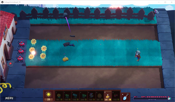 植物大戰(zhàn)僵尸像素版