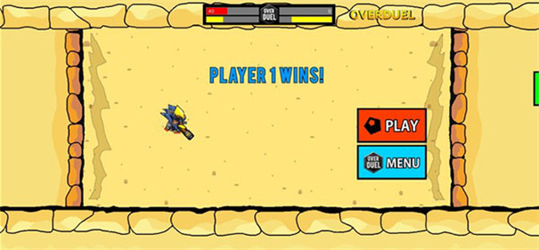 守望先鋒像素版