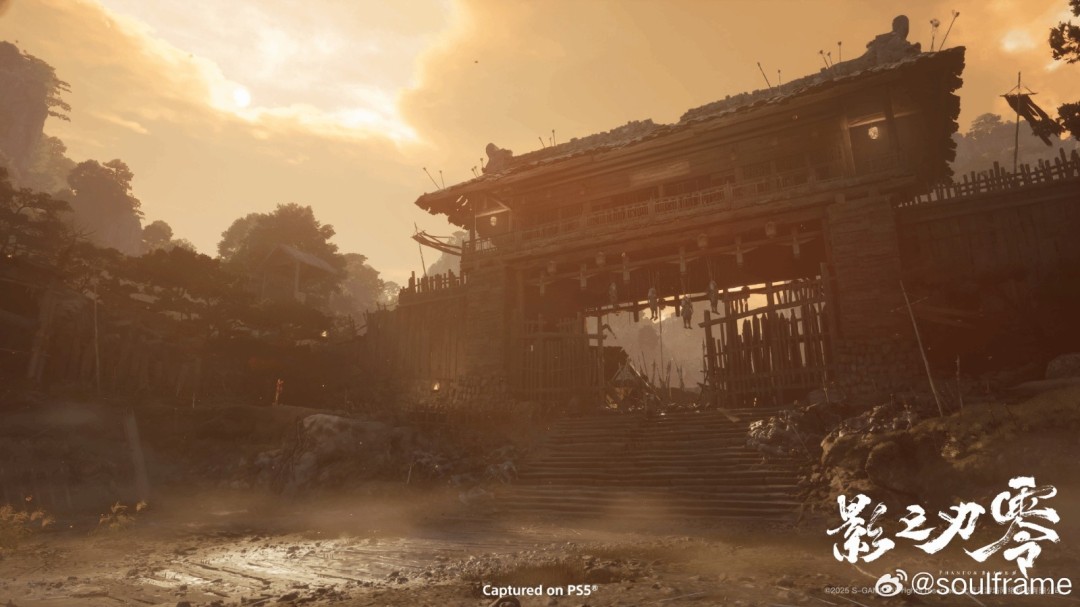 《影之刃零》線下試玩會(huì)將開啟 PS5上可穩(wěn)定2K/60幀