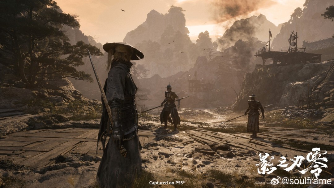 《影之刃零》線下試玩會(huì)將開啟 PS5上可穩(wěn)定2K/60幀