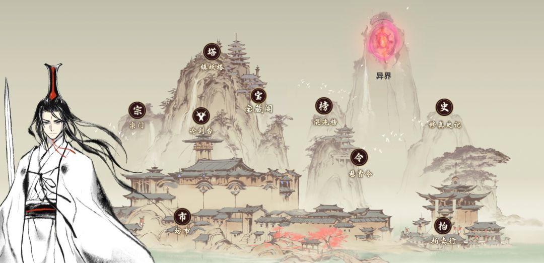 一念逍遙天機密令版