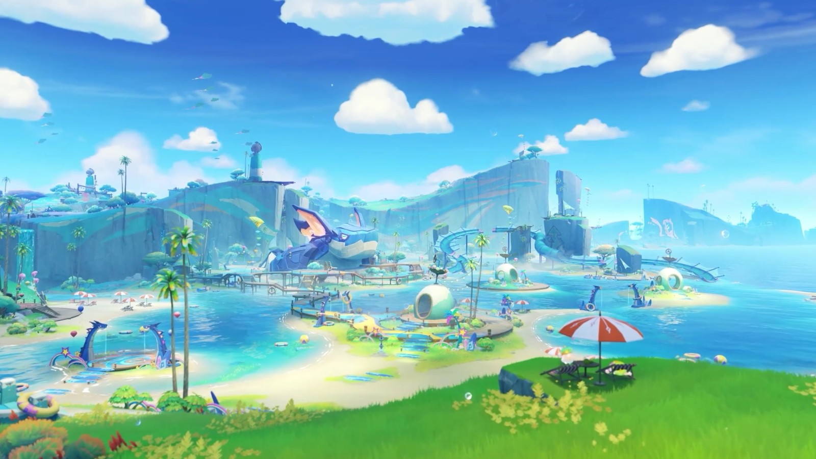 《原神》5.8版本前瞻特別節(jié)目播出，全新角色伊涅芙登場(chǎng)！