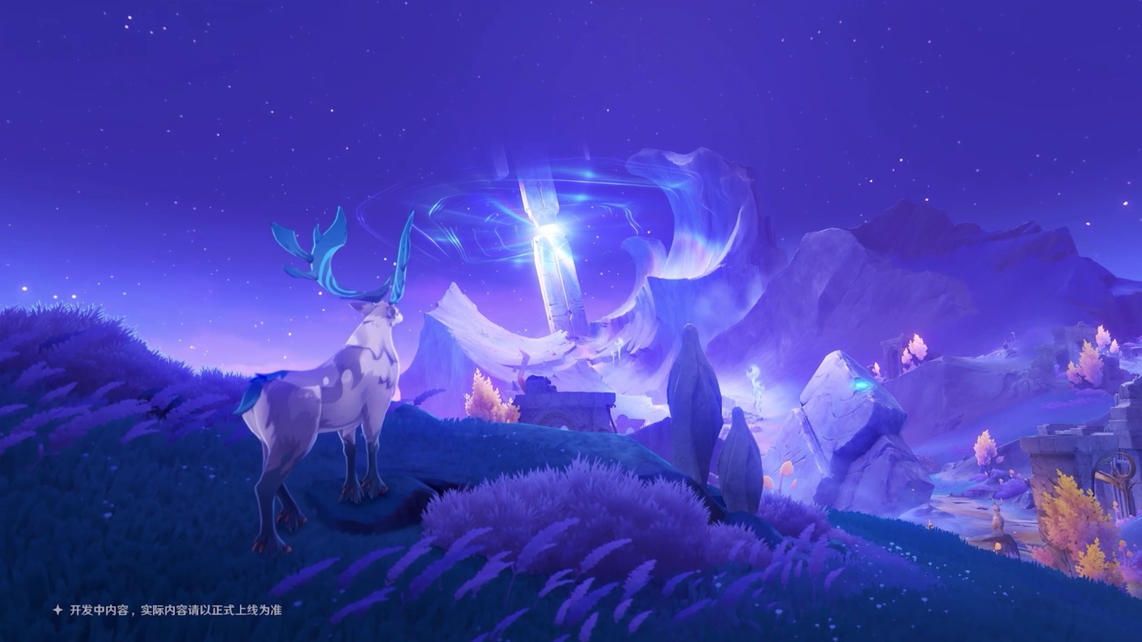 《原神》5.8版本前瞻特別節(jié)目播出，全新角色伊涅芙登場(chǎng)！