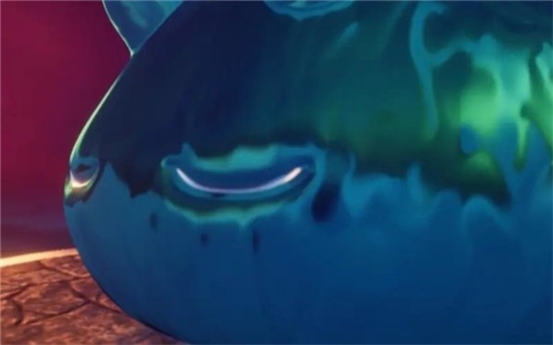 胡桃大戰(zhàn)史萊姆