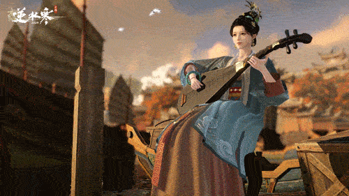 聯(lián)合國級非遺合作、EVA聯(lián)動，逆水寒新版本真瘋了