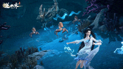 聯(lián)合國級非遺合作、EVA聯(lián)動，逆水寒新版本真瘋了