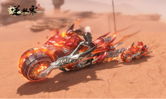 聯(lián)合國級非遺合作、EVA聯(lián)動，逆水寒新版本真瘋了