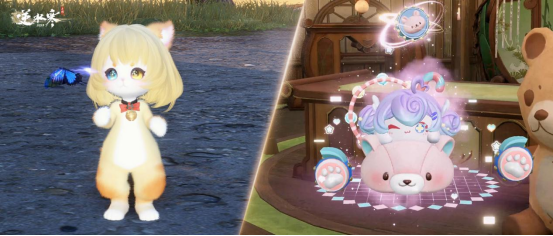 聯(lián)合國級非遺合作、EVA聯(lián)動，逆水寒新版本真瘋了