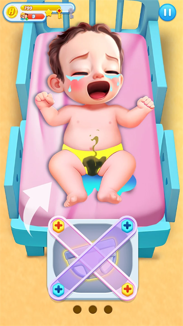 瘋狂醫(yī)院達什醫(yī)生(Happy ASMR Hospital)下載