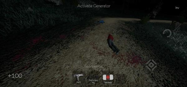 逃離森林中文版下載