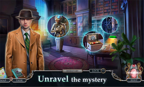 偵探聯(lián)盟8暗影之門(mén)下載