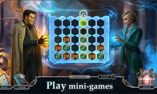 偵探聯(lián)盟8暗影之門(mén)下載