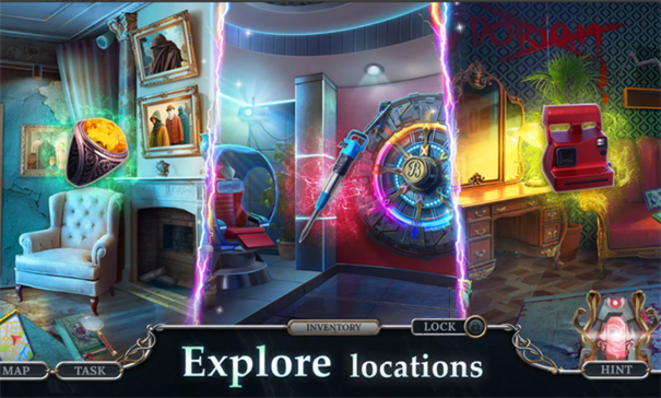 偵探聯(lián)盟8暗影之門(mén)