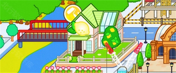 米加小鎮(zhèn)檸檬自建房下載
