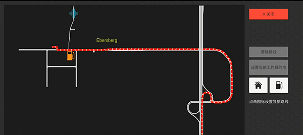 環(huán)球卡車模擬器漢化版
