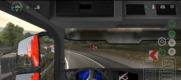 環(huán)球卡車模擬器漢化版