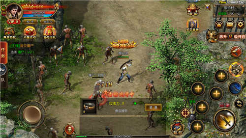 武圣屠龍打金版