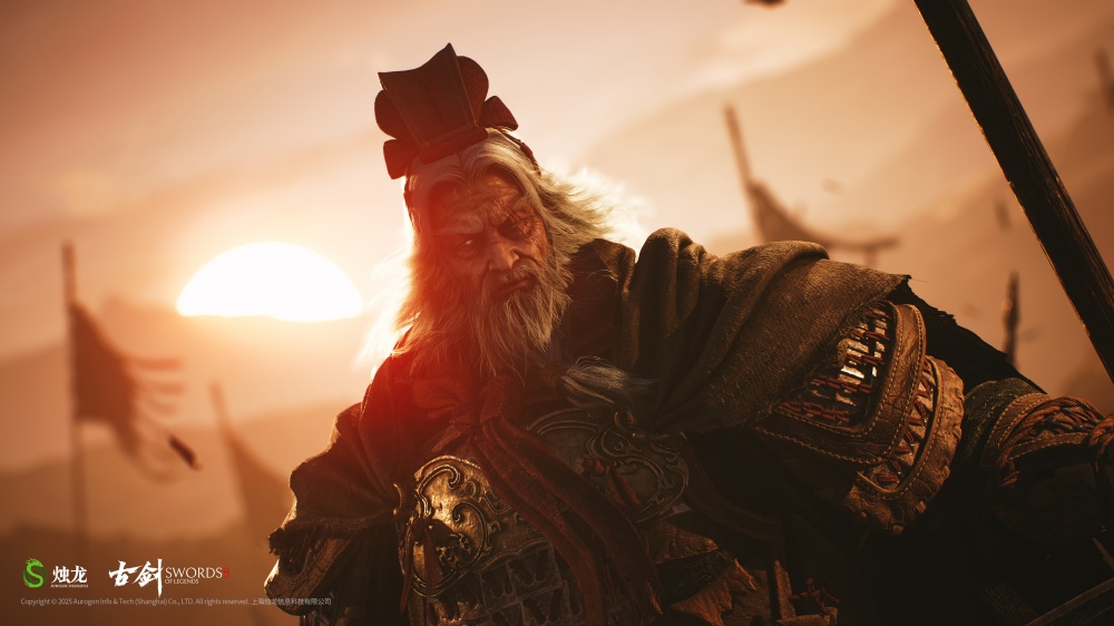 燭龍劍指新境，力將重塑國(guó)風(fēng)動(dòng)作冒險(xiǎn)