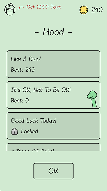 像小恐龍一樣(Like A Dino)下載