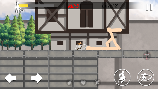 進(jìn)擊的火柴人巨人下載