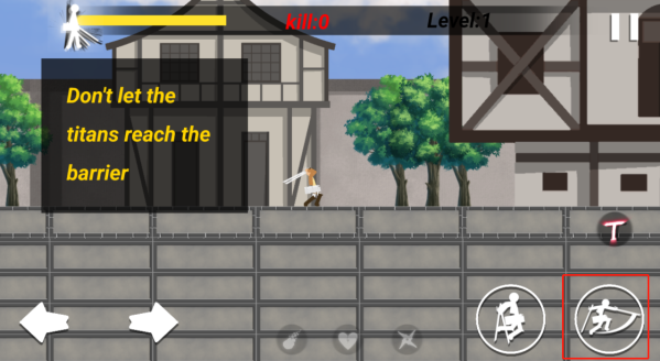 進(jìn)擊的火柴人巨人