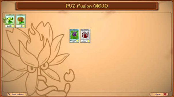 植物大戰(zhàn)僵尸融合魔改版