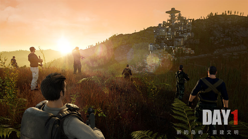 文明重啟公測(cè)版下載