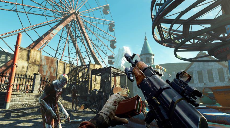 尸境邊防 尸境邊防