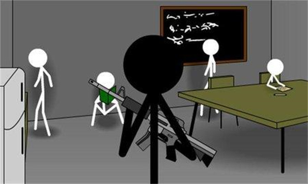 狂虐火柴人下載