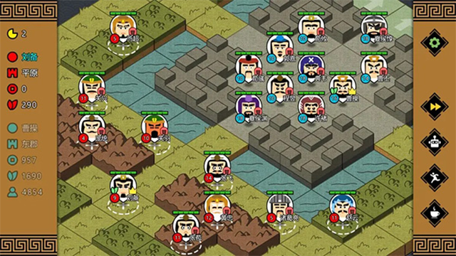 三國(guó)時(shí)代3下載