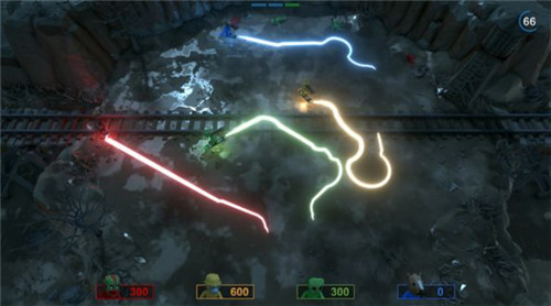 死亡派對手機版