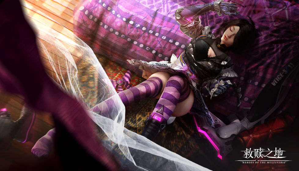 救贖之地手機(jī)版