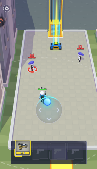 無(wú)敵之突擊隊(duì)